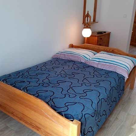 Apartamenty Pokoje Muszelka Мендзиводзе Екстер'єр фото