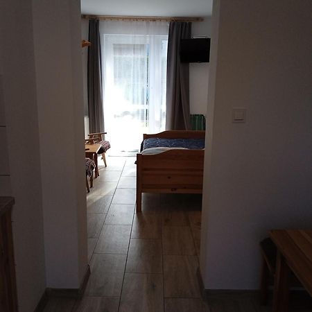 Apartamenty Pokoje Muszelka Мендзиводзе Екстер'єр фото