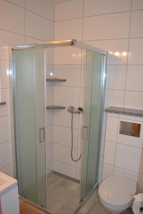 Apartamenty Pokoje Muszelka Мендзиводзе Екстер'єр фото