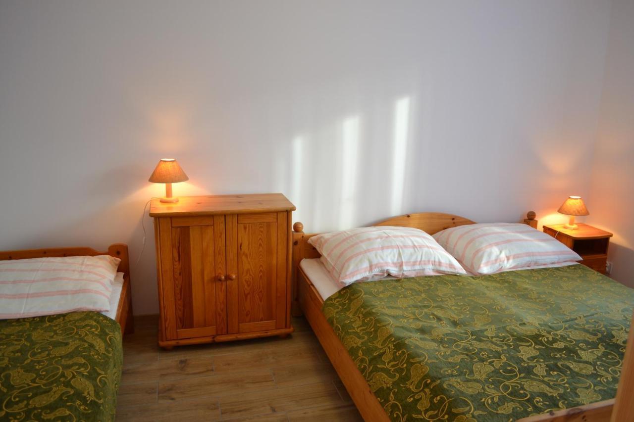 Apartamenty Pokoje Muszelka Мендзиводзе Екстер'єр фото