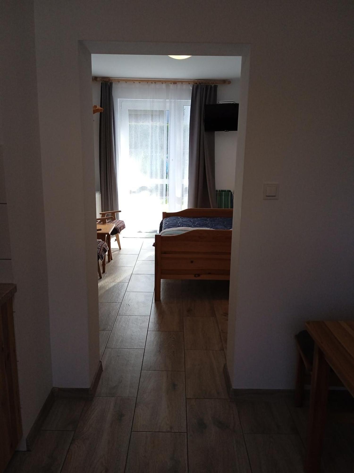Apartamenty Pokoje Muszelka Мендзиводзе Екстер'єр фото