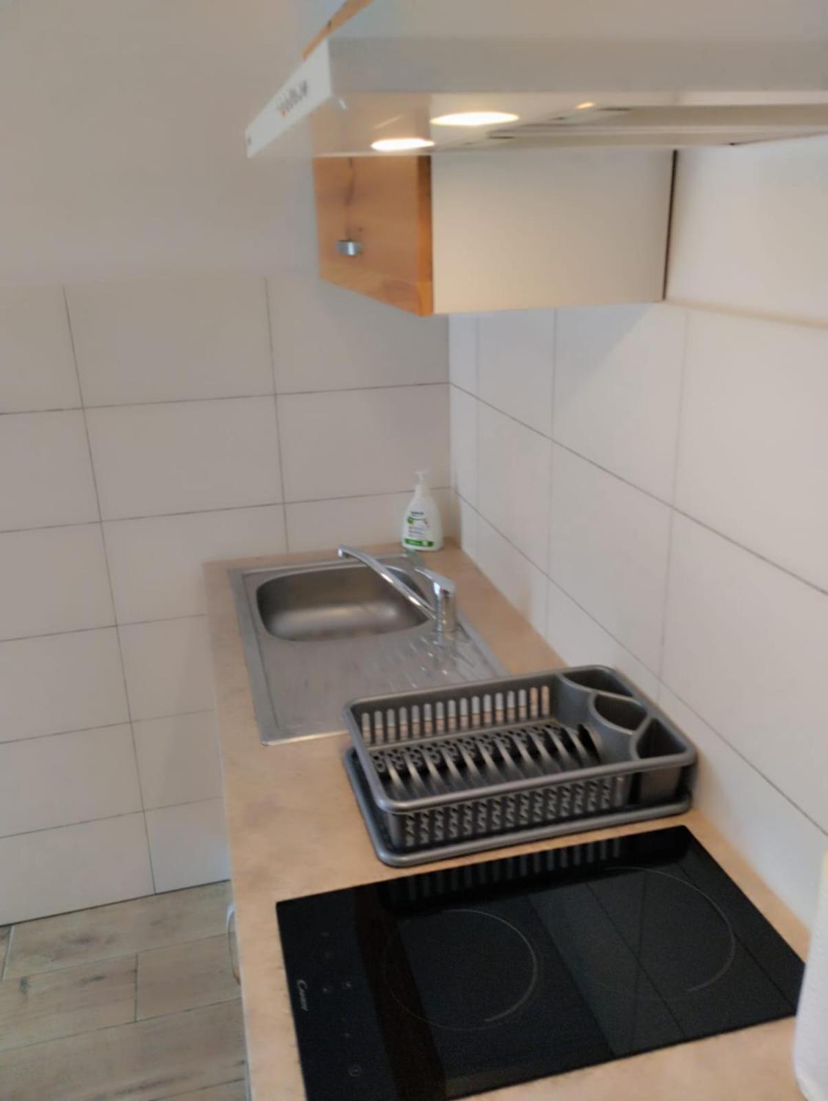 Apartamenty Pokoje Muszelka Мендзиводзе Екстер'єр фото