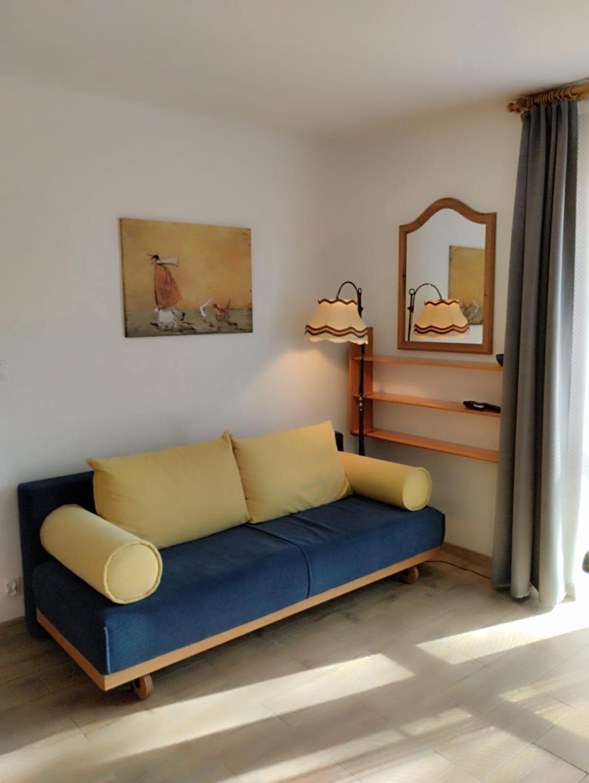 Apartamenty Pokoje Muszelka Мендзиводзе Екстер'єр фото